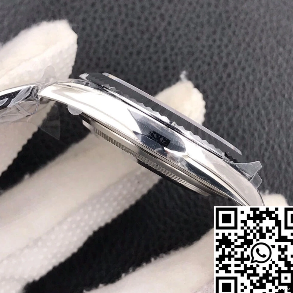 M126334-0003 Rolex Dial Silver Datejust Factory VS 0423